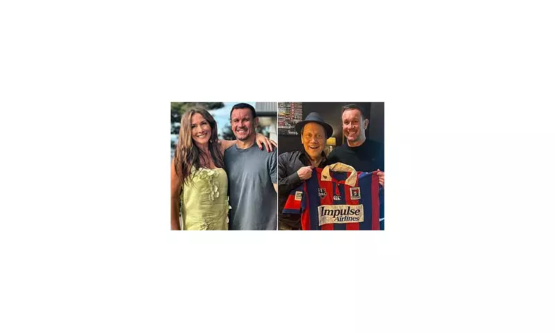 Rugby League Shocker: Matty Johns Makes Surprise Club Investment After Secret Talks