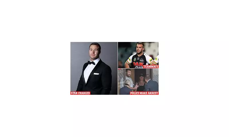 Rugby Star Trent Merrin Accused of Orchestrating Elaborate Scam That Allegedly Defrauded Teammate Kaide Ellis of Fortune