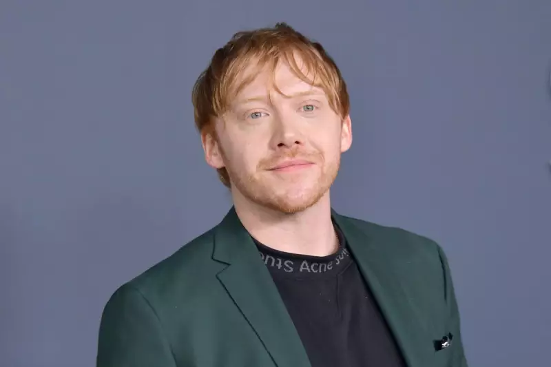 Rupert Grint Embraces Ron Weasley Legacy, Says He'll Never Leave Shadow