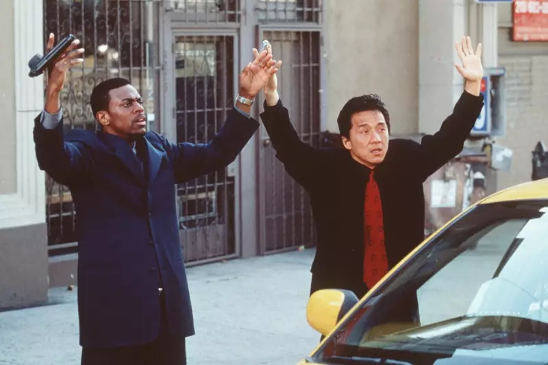 Rush Hour 4 Greenlit After Trump's Push, Chan & Tucker Return