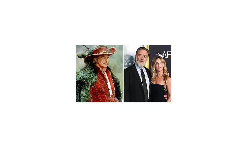 Russell Crowe Rejects Sean Connery's Scottish Accent for Highlander Remake in Favour of Spanish Flavour