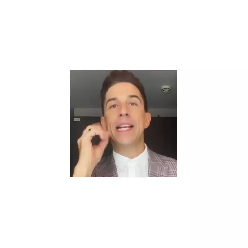 Russell Kane Defends Comedy Freedom: 'I'm Not Woke, Just Not Ignorant'