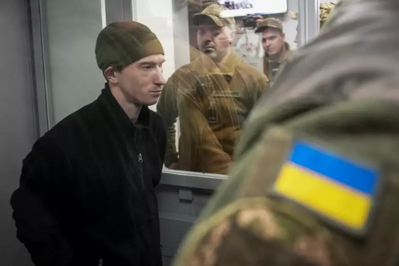 Russian Commander Sentenced to 15 Years in Ukrainian POW Trial - Landmark Case Sends Strong Message