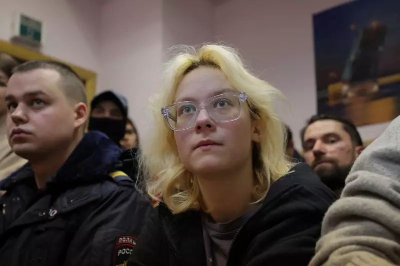 Russian Musicians Flee After Jailing for Anti-Kremlin Songs