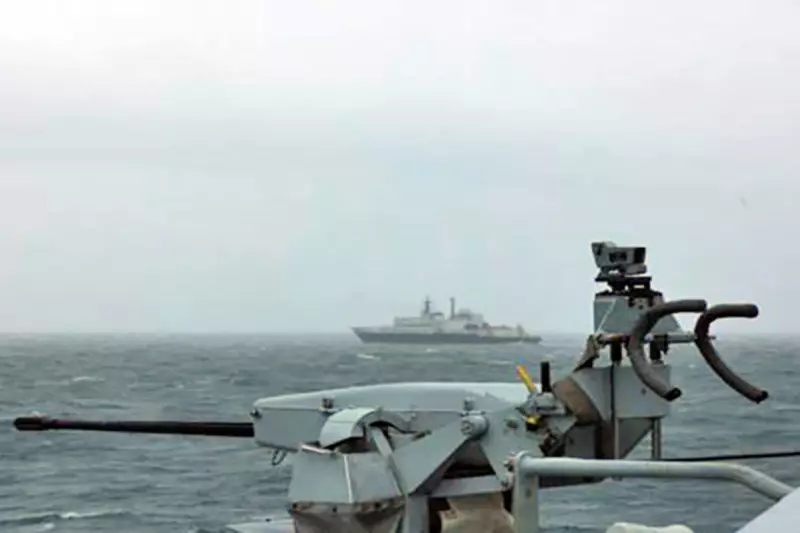 Russian Spy Ship Yantar Lasers RAF Planes Near UK Waters