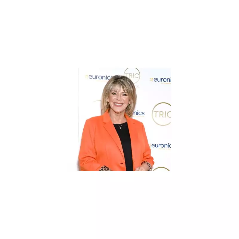 Ruth Langsford's 'Hard Lesson' on Caring for Parents with Alzheimer's