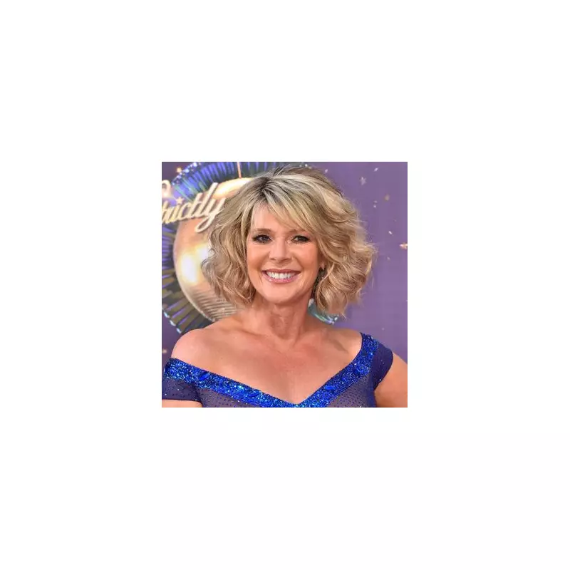 Ruth Langsford's Triumphant Return to Strictly Come Dancing After Emotional Split from Eamonn Holmes