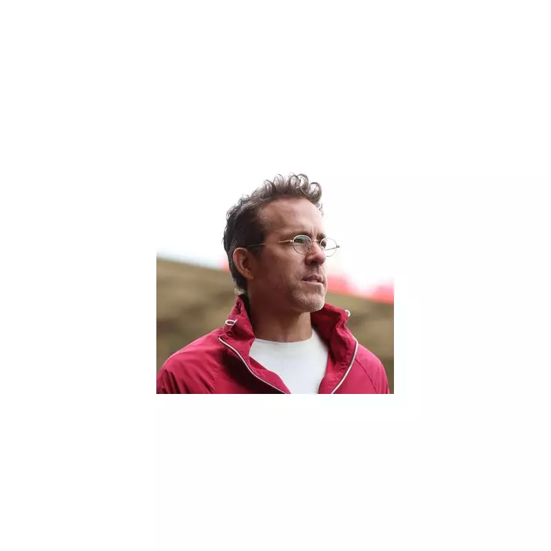 Ryan Reynolds' Bold Championship Vision for Wrexham Revealed in Ambitious Five-Year Plan