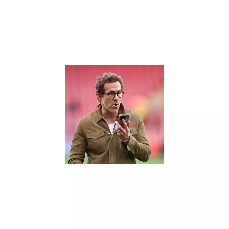 Ryan Reynolds' Colombian Football Team Suffers Major Setback