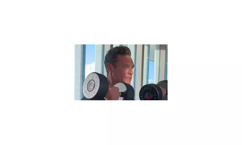 Ryan Seacrest Hires Celebrity Trainer to Bulk Up After Fan Concerns