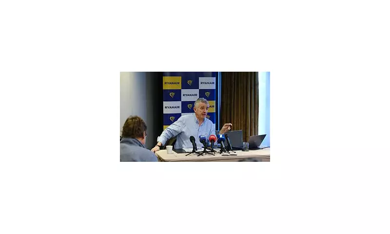 Ryanair Chief Launches Furious Attack on 'Hopeless' UK Government Over Travel Tax Hike