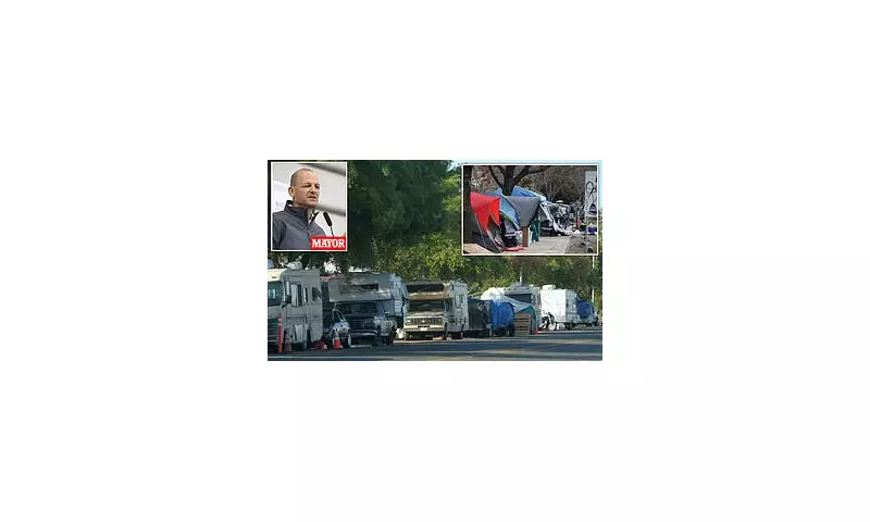 Sacramento's Homeless Crisis: Federal Rebuke Halts Parking Lot Shelter Plan