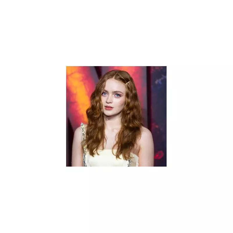 Sadie Sink's 30% Off Concealer Secret from Stranger Things