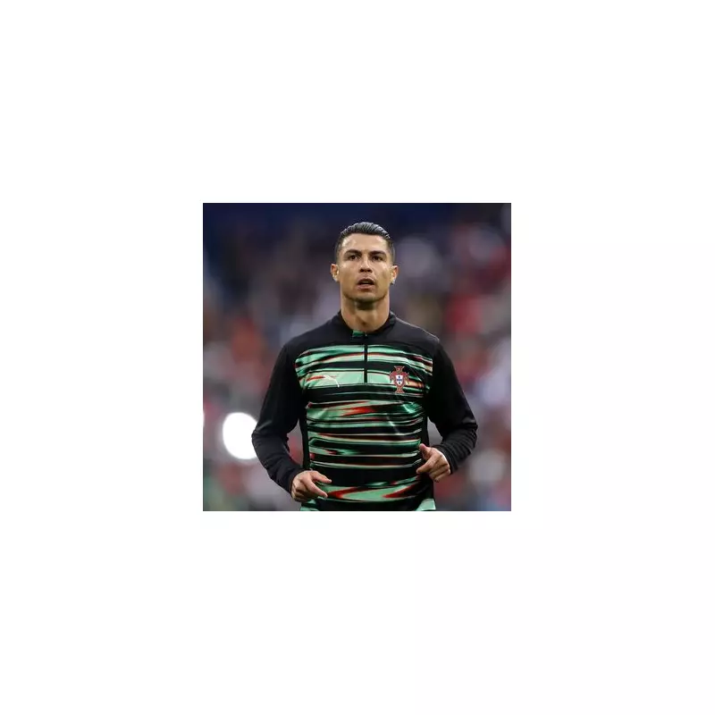 Sadio Mane's Cristiano Ronaldo Revelation: 'I've Never Seen Anything Like It'