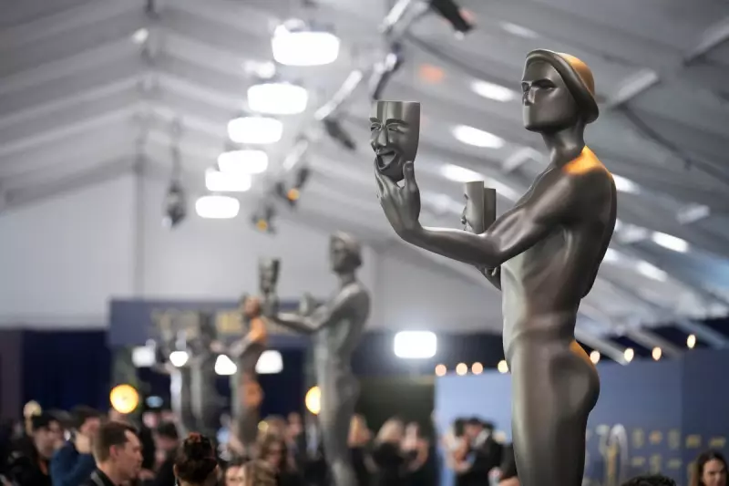 SAG Awards Rebrand as The Actor Awards from 2026