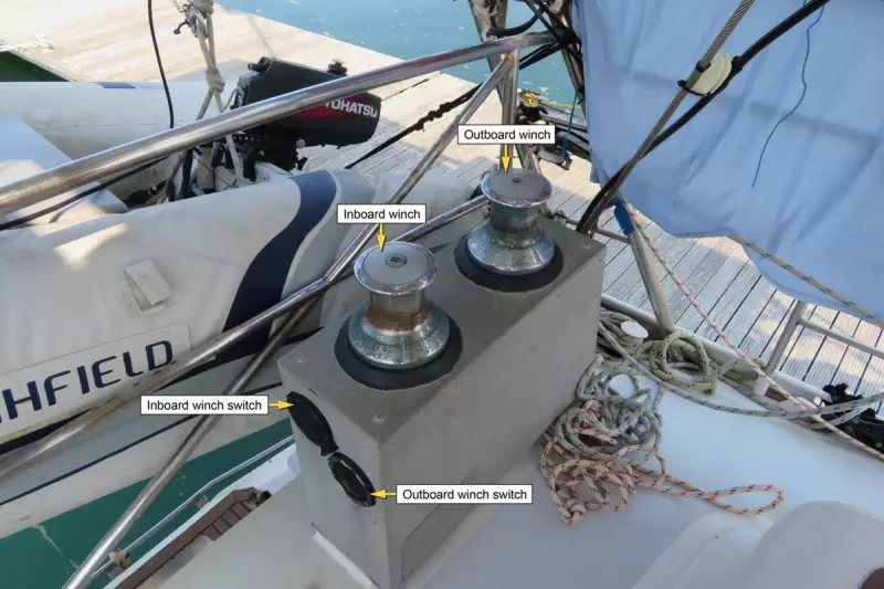 Sailor, 74, Dies in Tragic Winch Accident During Round-the-World Voyage