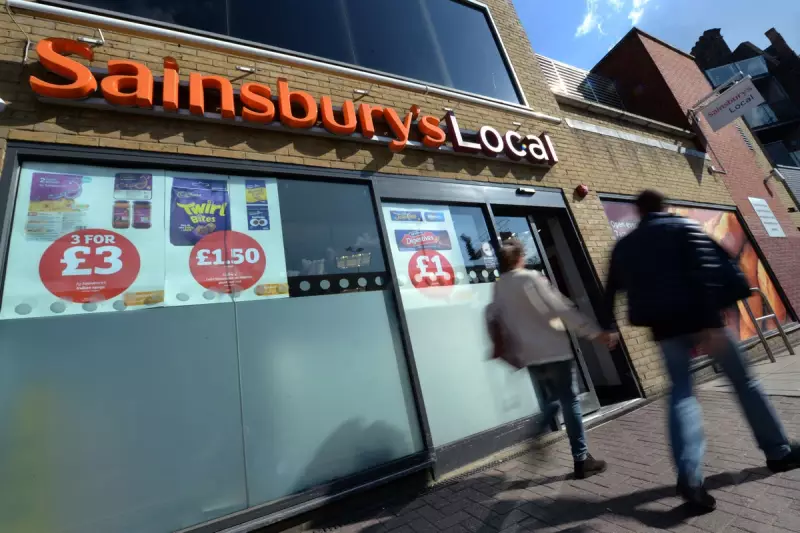 Sainsbury's Boss Issues Stark Warning: Food Price Rises Inevitable as Business Taxes Climb