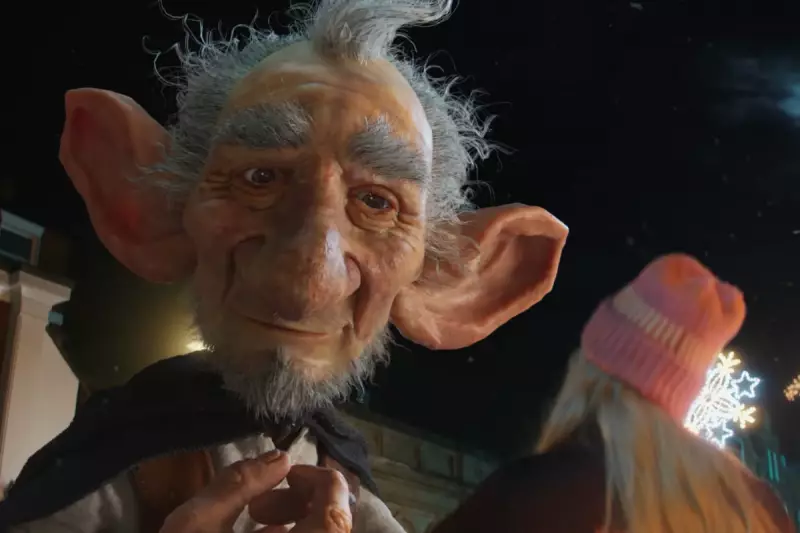 Sainsbury's Unveils Heartwarming BFG Christmas Ad for 2025 in Magical Return to Tradition