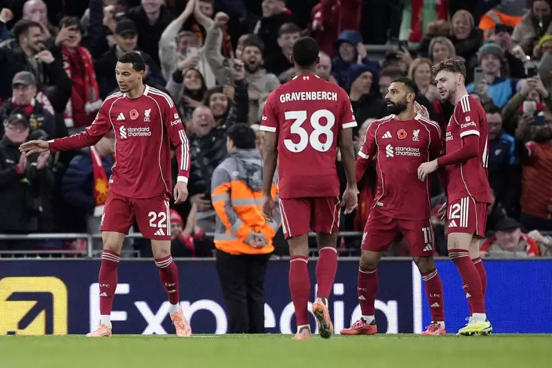 Salah's Stunning Hat-Trick Seals Liverpool's Dominant Victory Over Aston Villa