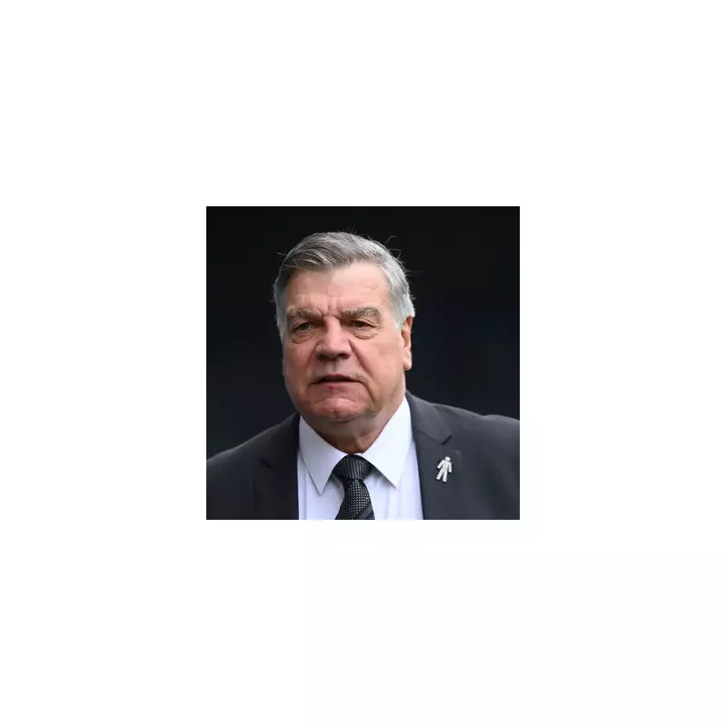 Sam Allardyce Drops Premier League Bombshell: Former England Boss Reveals Shocking Management Return Ambition