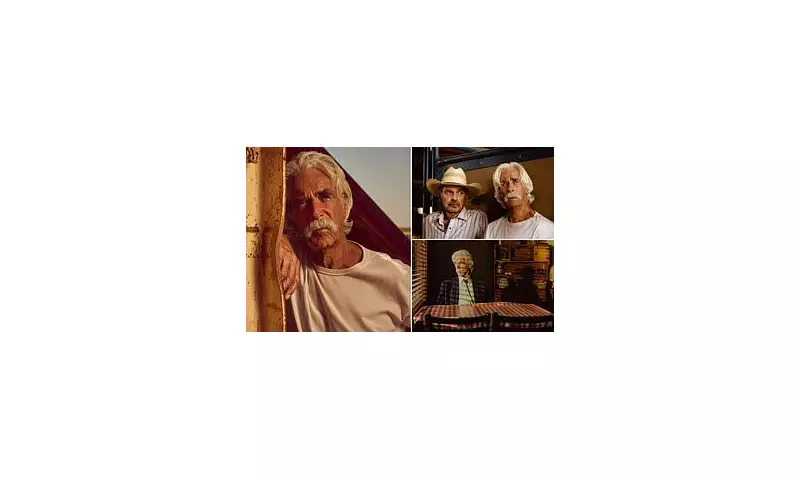 Sam Elliott's Landman Debut as Billy Bob Thornton's Father Stuns Viewers