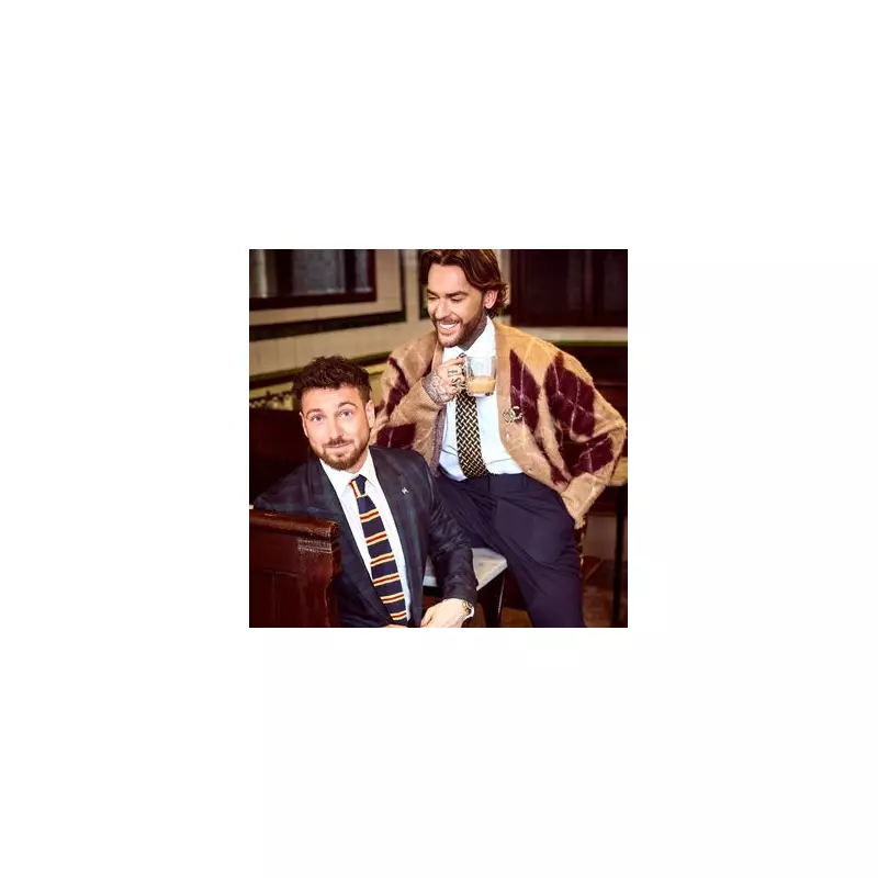 Sam Thompson & Pete Wicks: Bromance, Podcast Success & Mental Health