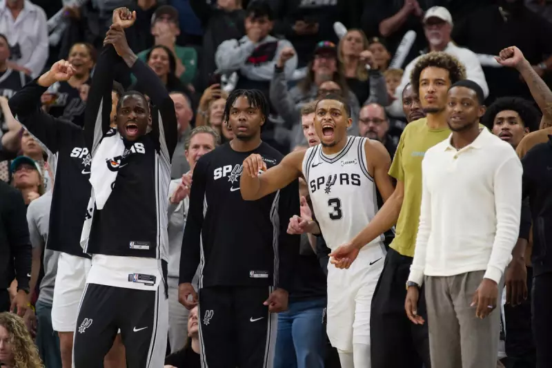 San Antonio Spurs Set for Major NBA Revamp After Playoff Disappointment