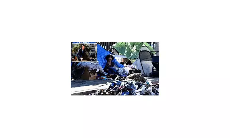 San Francisco's Comeback: Levi's Heir Daniel Lurie Vows to Revive City From Crisis