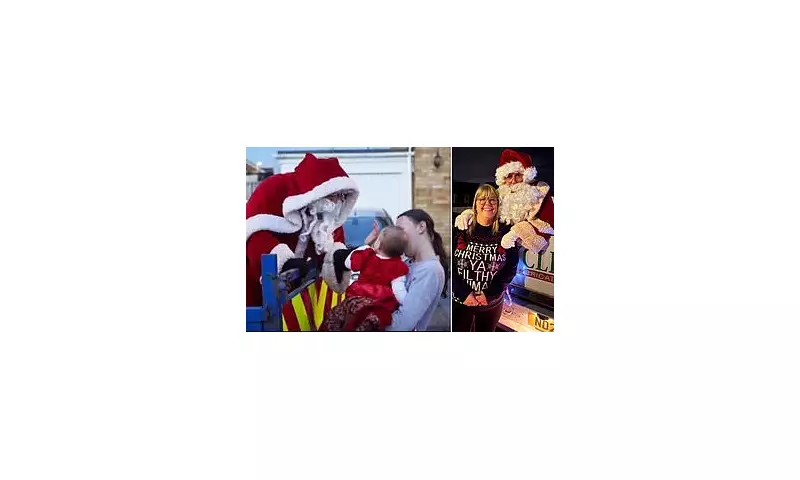 Santa Sleigh Parade Faces Axe Over Council's 'Elf and Safety' Rules