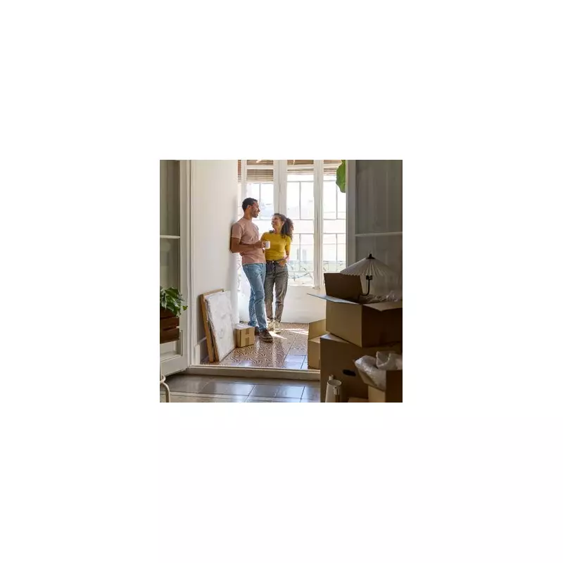 Santander Data: 1 in 5 First-Time Buyers Now Over 40