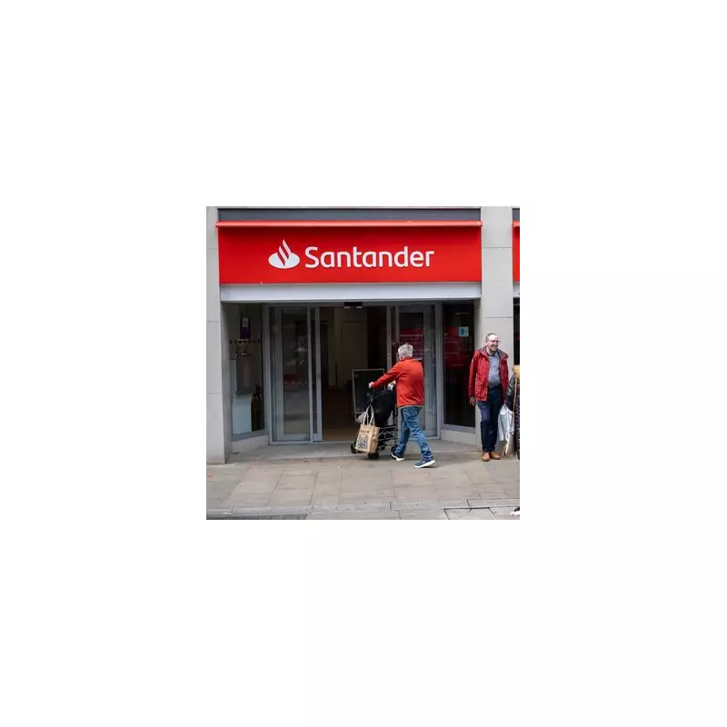 Santander's Urgent £100 Alert: Customers Warned About Sophisticated Banking Scam