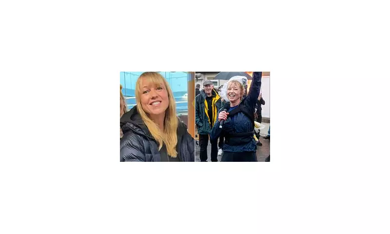 Sara Cox Raises £11.5 Million for Children In Need with Marathon Challenge