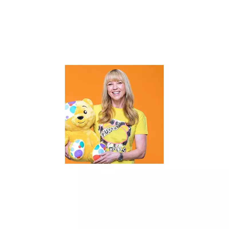 Sara Cox's 135-Mile Marathon Challenge for Children in Need