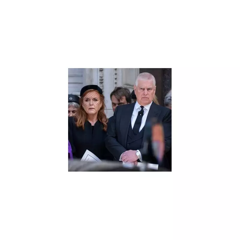 Sarah Ferguson Considers Royal Exit: Could Fergie Leave Britain for Good?