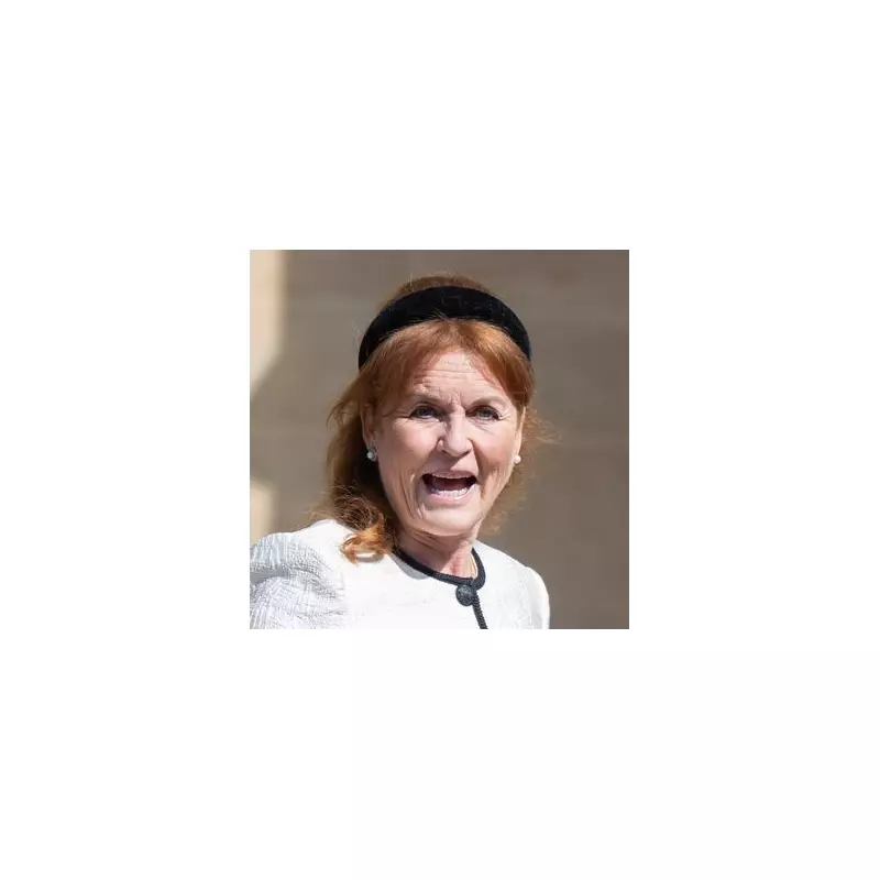 Sarah Ferguson Seeks Solace in Windsor Pub Amid Royal Turmoil