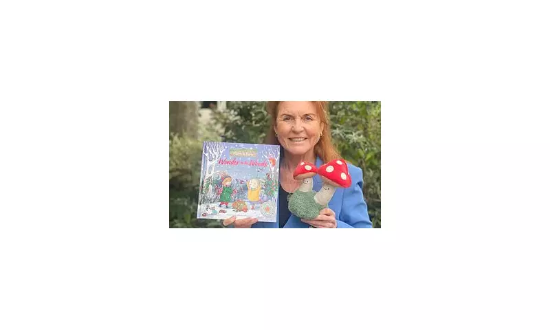 Sarah Ferguson's Children's Book Pulped After Title Stripped