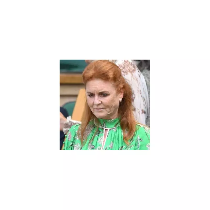 Sarah Ferguson's Heartbreaking Cancer Battle: Inside the Duchess of York's Private Health Struggle