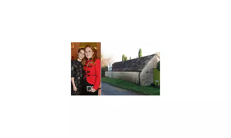 Sarah Ferguson's New Home: Princess Beatrice's Cotswolds Granny Annexe