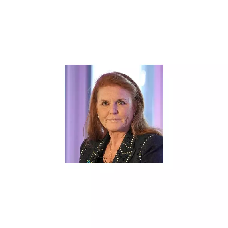 Sarah Ferguson's Portugal Move to £3.6m Mansion Amid Royal Scandal