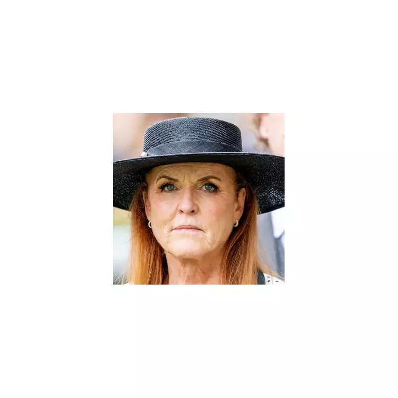 Sarah Ferguson's Secret Thailand Getaway: Duchess of York's Personal Crisis Revealed
