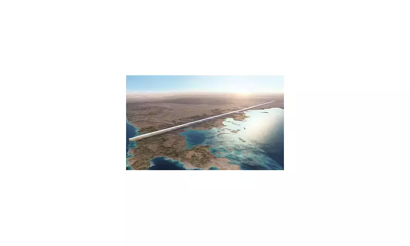 Saudi Arabia's £1.5 Trillion 'Line' Megacity Project Faces Major Scale-Back Amid Oil Price Slump