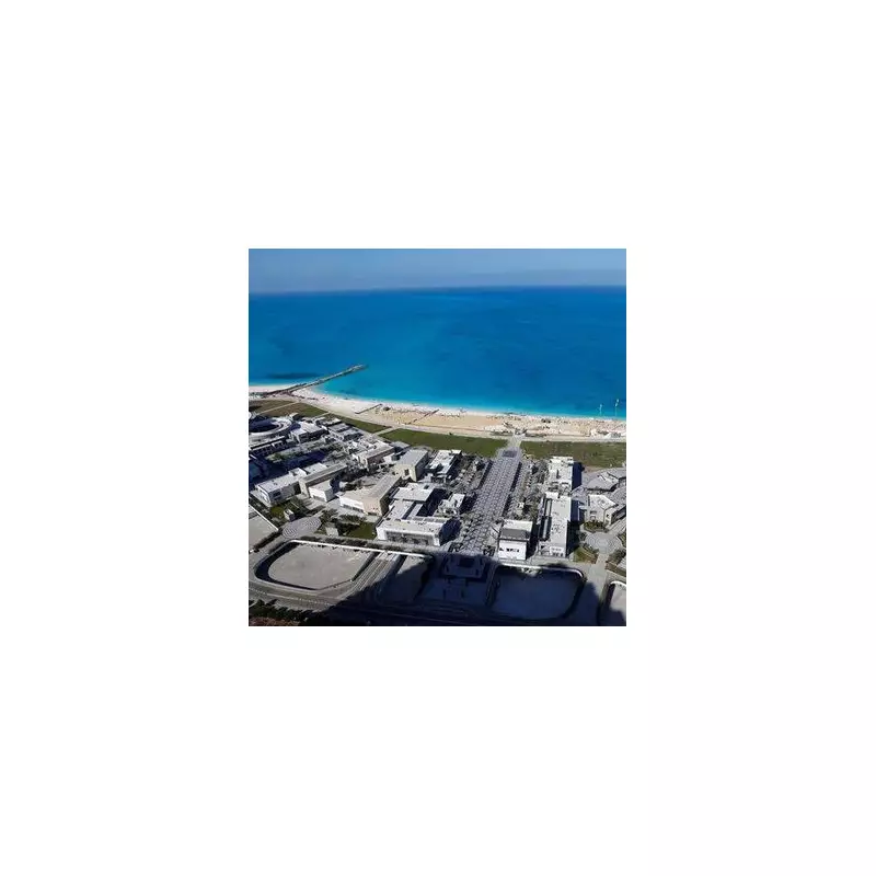 Saudi Arabia's £160m Megacity With White Beaches Set to Transform Middle East Tourism