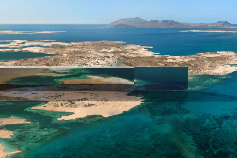 Saudi Arabia's 'The Line': The £1.1 Trillion Futuristic City That's Redefining Urban Living