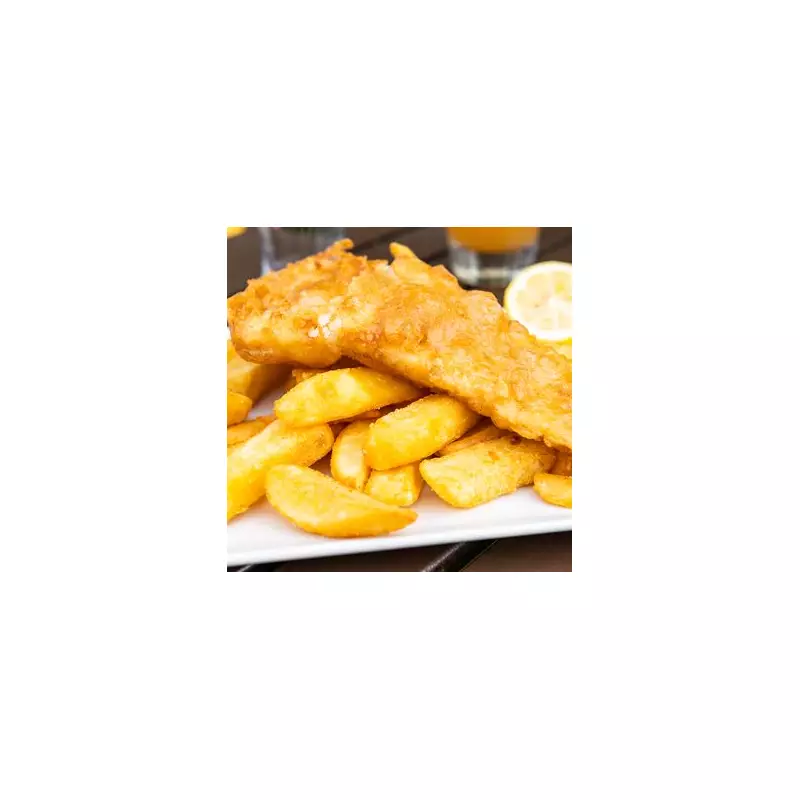 Save £16 on Fish and Chips with One Simple Takeaway Hack