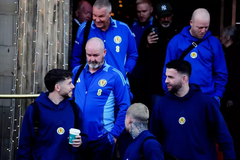 Scotland Face Greece in Crucial 2026 World Cup Qualifier