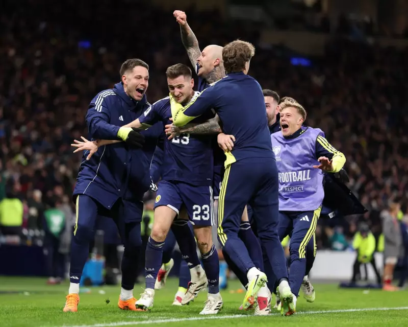 Scotland Qualify for World Cup After 27 Years With Dramatic Denmark Win