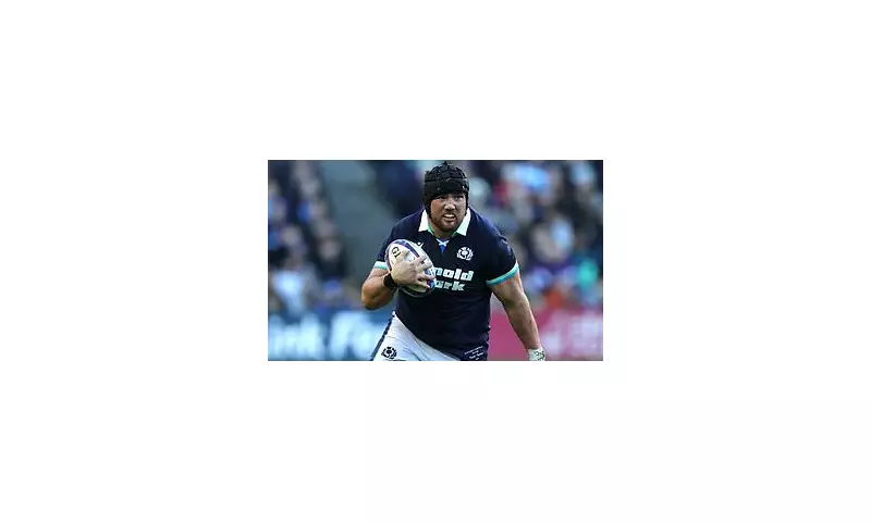Scotland Star Zander Fagerson's Shock Ban Threatens Autumn Showdown Against Mighty All Blacks
