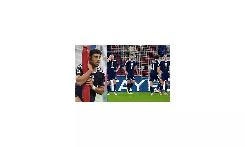 Scotland's Defensive Horror Show in Greece Ends 3-2 Despite Belarus Lifeline