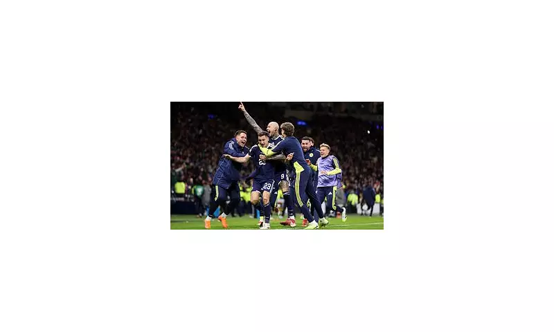 Scotland's Epic 4-2 Victory Over Denmark Seals World Cup Qualification