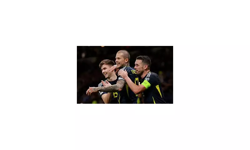 Scotland's Lyndon Dykes Confident for World Cup Qualifier Against Greece